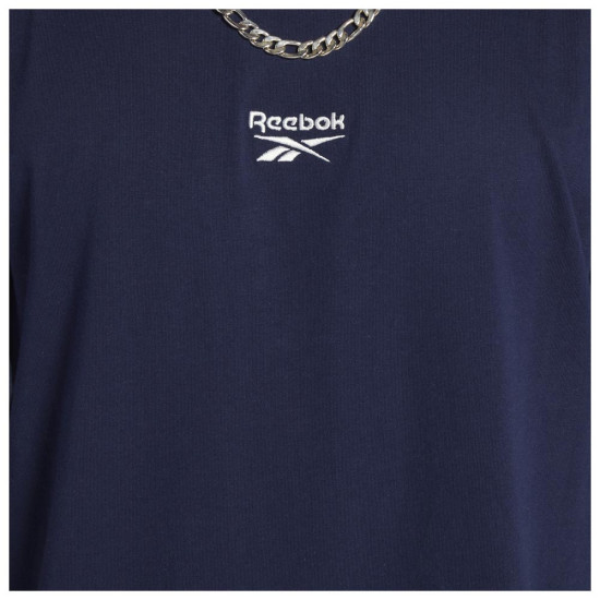 Reebok Ανδρική κοντομάνικη μπλούζα Reebok Ανδρική κοντομάνικη μπλούζα